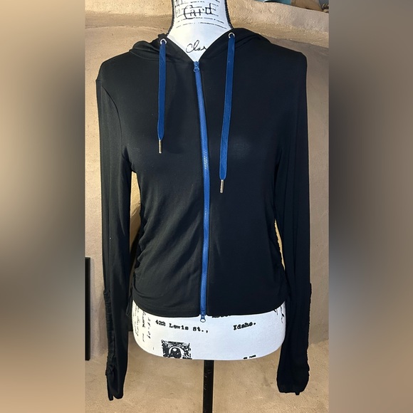 Free People White Hot Hoodie NWOT - Picture 2 of 4